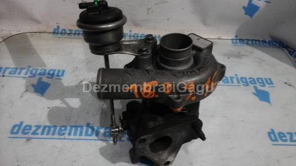 Turbina RENAULT CLIO II (1998-), 1.5 Diesel, 60 KW