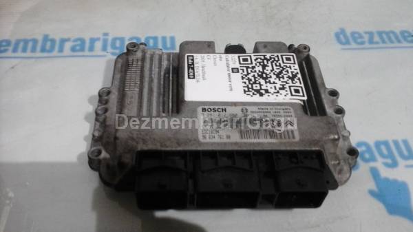 Vand calculator motor ecm ecu CITROEN C4, 1.6 Diesel