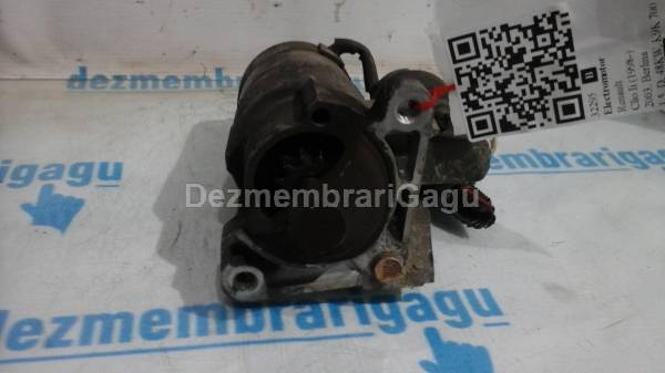 Electromotor RENAULT CLIO II (1998-), 1.5 Diesel, 48 KW