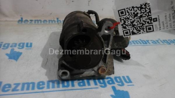 Vand electromotor RENAULT CLIO II (1998-), 1.5 Diesel, 48 KW din dezmembrari