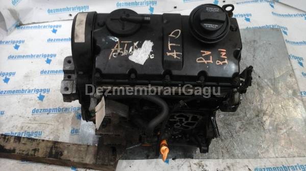  Motor VOLKSWAGEN BORA (1998-2005), 1.9 Diesel, 74 KW sh