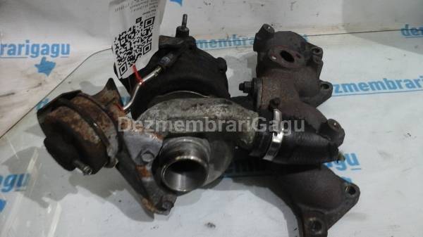 Turbina OPEL ASTRA H (2004-), 1.7 Diesel, 74 KW