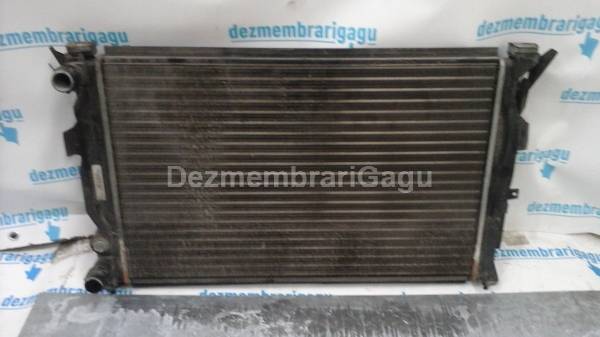 Vand radiator apa VOLKSWAGEN PASSAT / 3B2 - 3B5 (1996-2000), 1.6 Benzina, 74 KW din dezmembrari