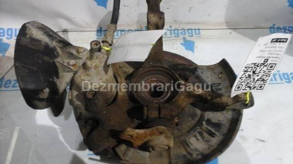 Vand etrier fata dreapta VOLKSWAGEN GOLF III (1991-1998), 1.6 Benzina, 55 KW din dezmembrari