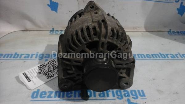 Alternator RENAULT MEGANE II (2002-), 1.5 Diesel, 60 KW