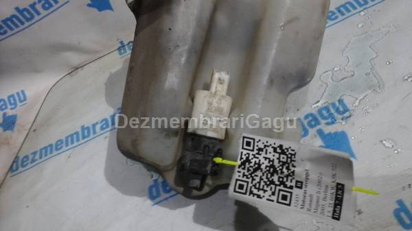 Motoras stropgel Renault 20