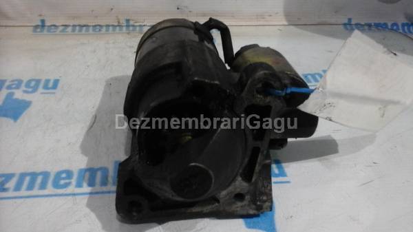 Electromotor RENAULT MEGANE II (2002-), 1.5 Diesel, 60 KW