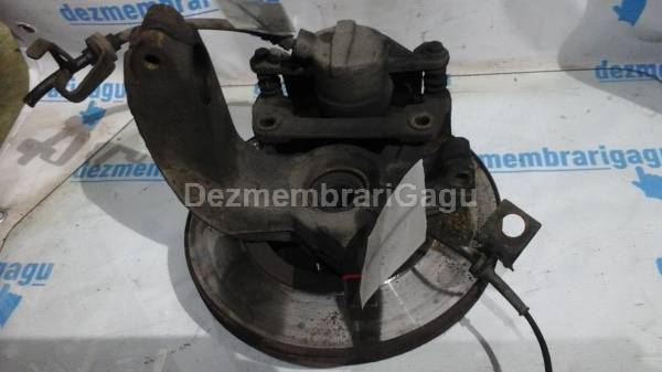 Fuzeta fata stanga RENAULT MEGANE II (2002-), 1.5 Diesel, 60 KW
