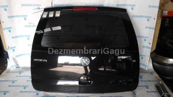 Vand motoras stergator spate OPEL MERIVA, 1.6 Benzina