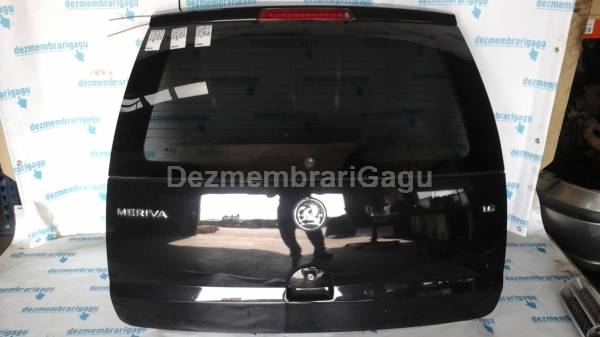 Vand broasca haion OPEL MERIVA, 1.6 Benzina