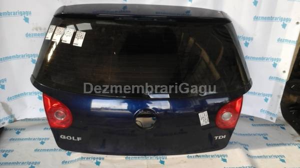 Vand haion VOLKSWAGEN GOLF V (2003-), 1.9 Diesel, 77 KW din dezmembrari