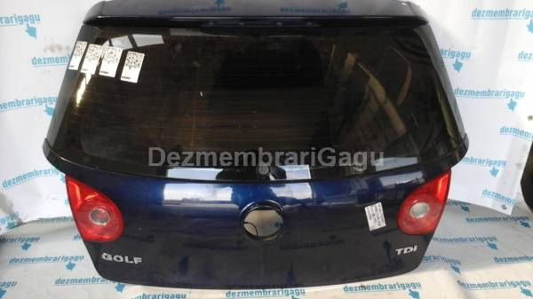 Vand stop dreapta haion VOLKSWAGEN GOLF V (2003-), 1.9 Diesel, 77 KW