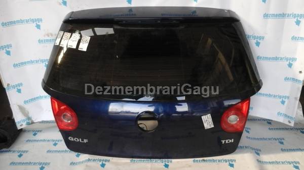 Vand stop stanga haion VOLKSWAGEN GOLF V (2003-), 1.9 Diesel, 77 KW