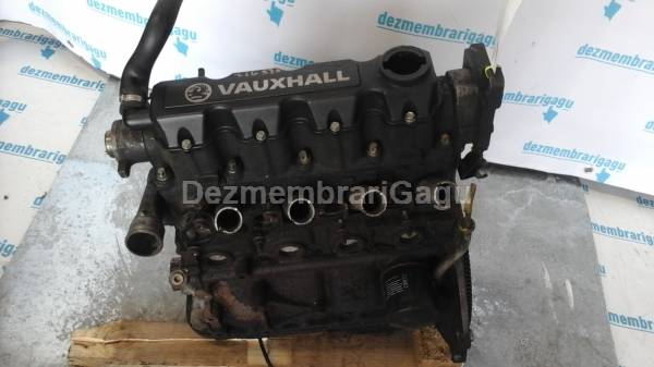 Motor OPEL ASTRA G (1998-), 1.6 Benzina, 55 KW