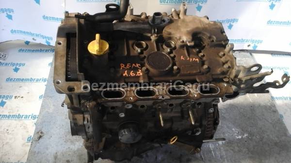 Motor RENAULT CLIO II (1998-), 1.6 Benzina, 79 KW