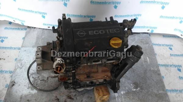 Motor OPEL AGILA (2000-)
