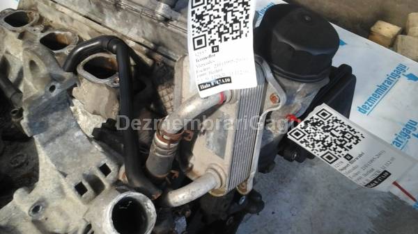 Termoflot Mercedes E-class / 210