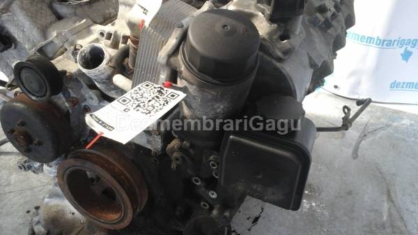 Vand suport filtru ulei MERCEDES E-CLASS / 210 (1995-2003), 2.4 Benzina, 125 KW