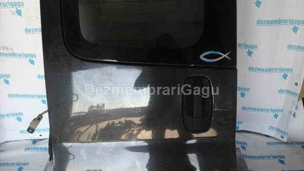  Broasca usa ss RENAULT TRAFIC (2001-) sh
