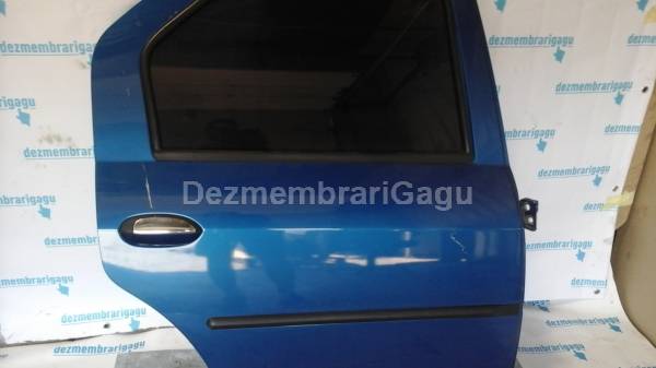 De vanzare balama usa ds DACIA LOGAN, 1.6 Benzina