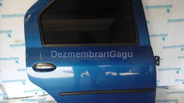 De vanzare broasca usa ds DACIA LOGAN, 1.6 Benzina