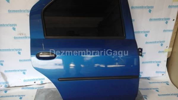 Vand geam usa ds DACIA LOGAN, 1.6 Benzina