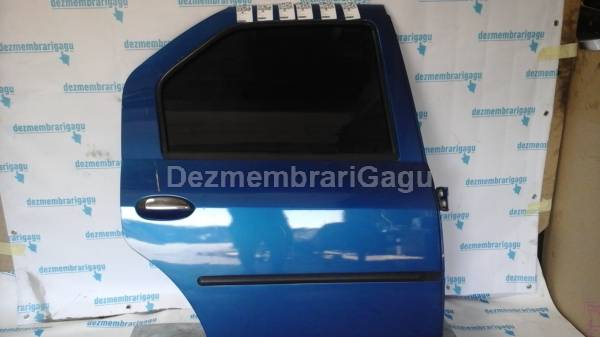 Usa dreapta spate portiera dr DACIA LOGAN, 1.6 Benzina