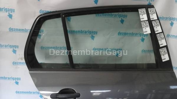 Vand geam coltar ds VOLKSWAGEN GOLF V (2003-) din dezmembrari