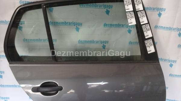 Vand geam usa ds VOLKSWAGEN GOLF V (2003-) din dezmembrari