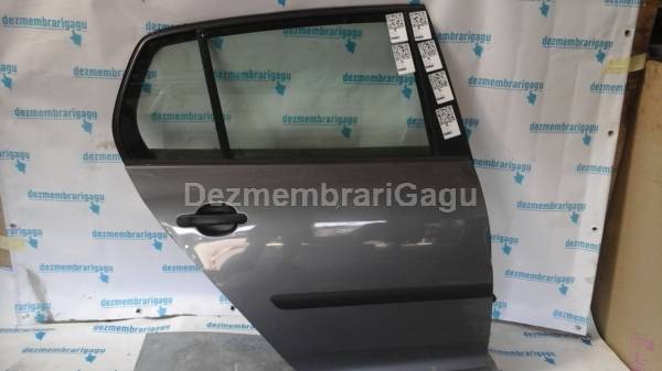 Usa dreapta spate portiera dr VOLKSWAGEN GOLF V (2003-)
