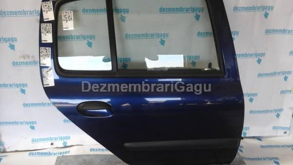 Macara geam ds RENAULT CLIO II (1998-) Benzina