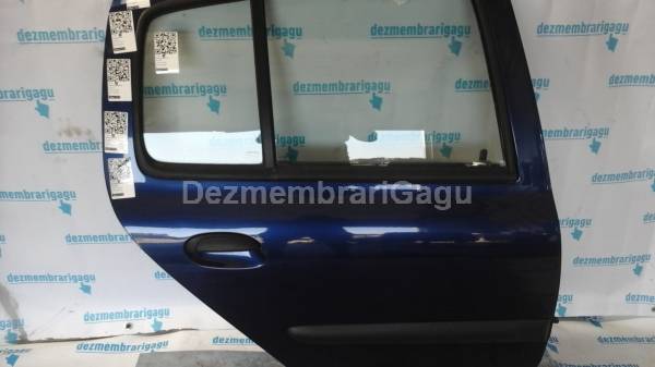 Vand geam coltar ds RENAULT CLIO II (1998-) Benzina