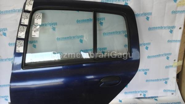 Vand geam coltar ss RENAULT CLIO II (1998-) Benzina