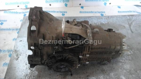 Cutie viteze VOLKSWAGEN PASSAT / 3B3 - 3B6 (2000-2005), 2.0 Benzina, 85 KW
