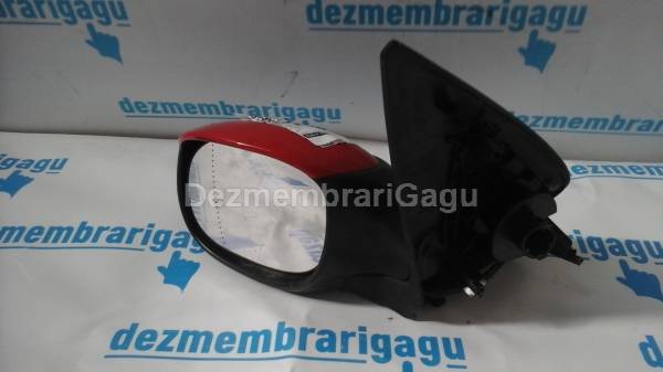Vand oglinda stanga PEUGEOT 206