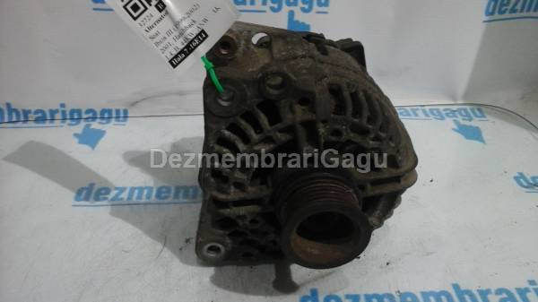 De vanzare alternator SEAT IBIZA III (1999-2002), 1.4 Benzina, 44 KW second hand