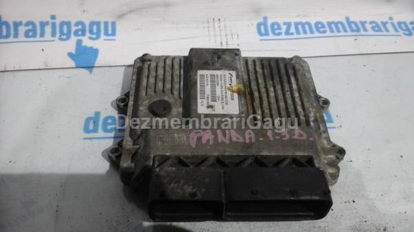 Vand calculator motor ecm ecu FIAT PANDA (2003-), 1.3 Diesel, 51 KW