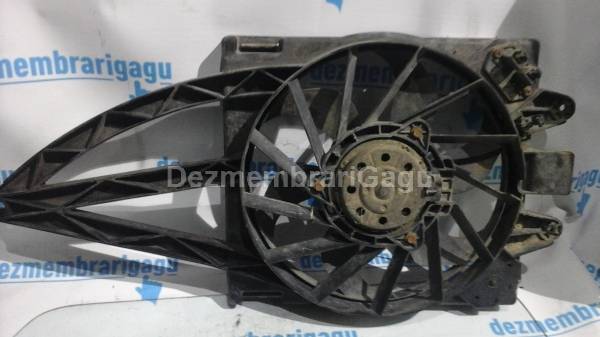 Vand electroventilator FIAT PANDA (2003-), 1.3 Diesel, 51 KW din dezmembrari