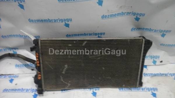 Vand radiator apa FIAT PANDA (2003-), 1.3 Diesel, 51 KW din dezmembrari