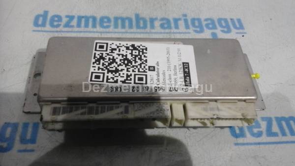 Vand calculator abs MERCEDES E-CLASS / 210 (1995-2003), 2.4 Benzina, 125 KW