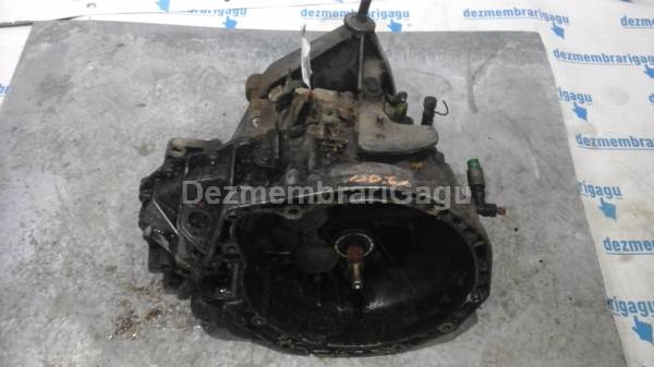  Cutie viteze RENAULT LAGUNA II (2001-), 1.9 Diesel, 88 KW sh
