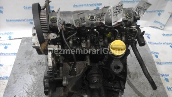 Vand motor RENAULT LAGUNA II (2001-), 1.9 Diesel, 88 KW