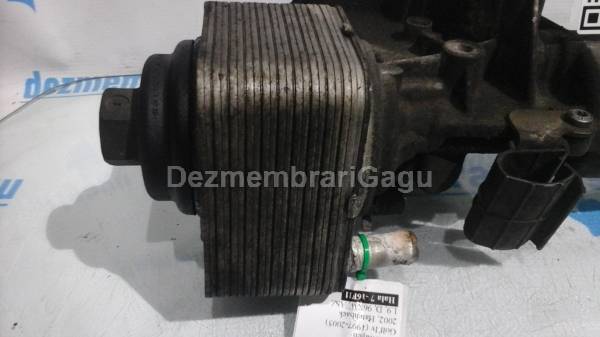 Vand termoflot VOLKSWAGEN GOLF IV (1997-2005), 1.9 Diesel, 96 KW