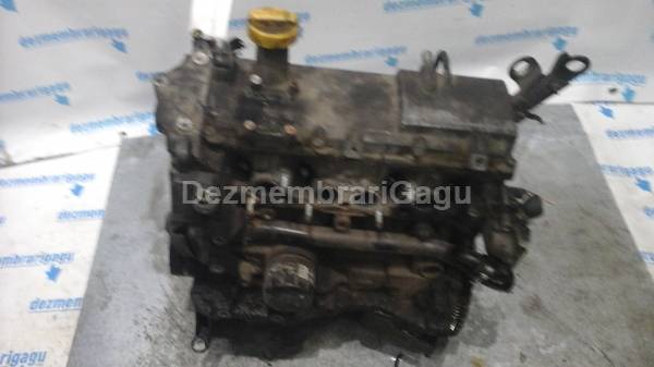 Motor DACIA LOGAN, 1.4 Benzina, 55 KW