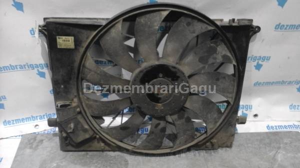 De vanzare electroventilator MERCEDES S-CLASS / 220-215 (1998-2005), 4.0 Diesel