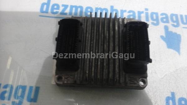 Calculator motor ecm ecu OPEL ASTRA G (1998-), 1.6 Benzina, 62 KW