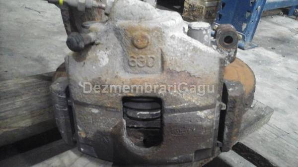 Vand etrier fata dreapta FORD FIESTA V (2001-), 1.2 Benzina, 55 KW din dezmembrari