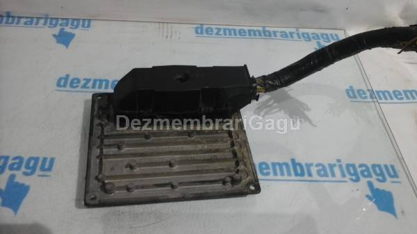 Vand calculator motor ecm ecu FORD FIESTA V (2001-), 1.4 Benzina, 59 KW din dezmembrari