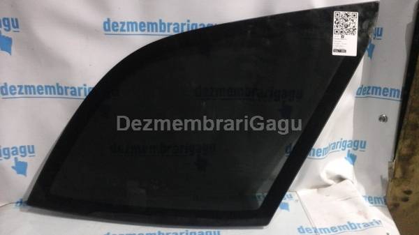 Geam coltar ss Mercedes M-class / W163