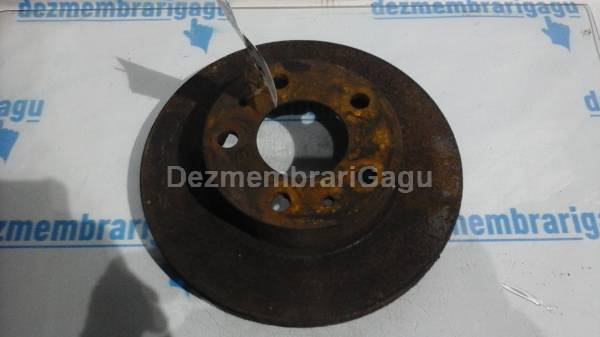 Vand disc frana fata AUDI A6 II (1997-2005), 1.9 Diesel, 96 KW